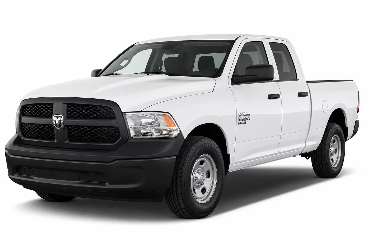 Used 2020 RAM 1500 Classic