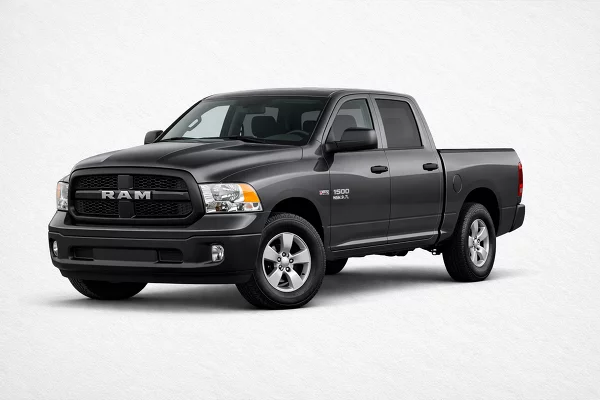 Used 2022 RAM 1500 Classic Image