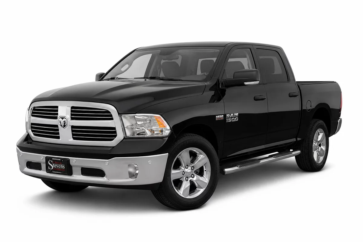 Used 2017 RAM 1500