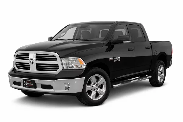Used 2017 RAM 1500 Image