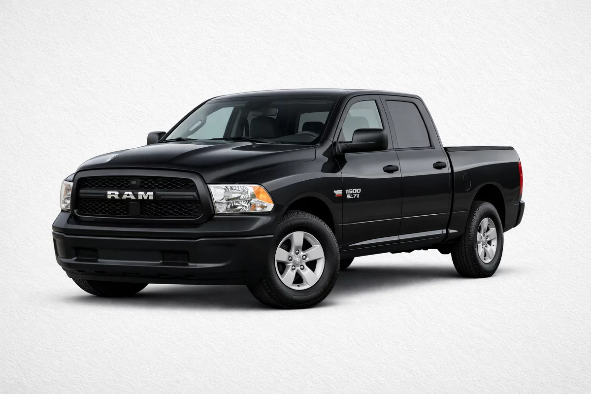 Used 2022 RAM 1500 Classic