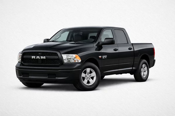 Used 2022 RAM 1500 Classic Image