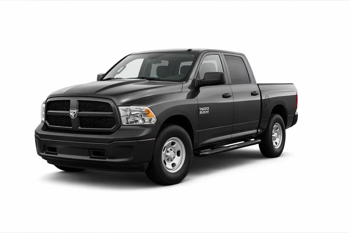 Used 2021 RAM 1500 Classic