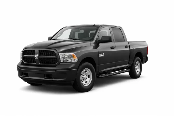 Used 2021 RAM 1500 Classic Image