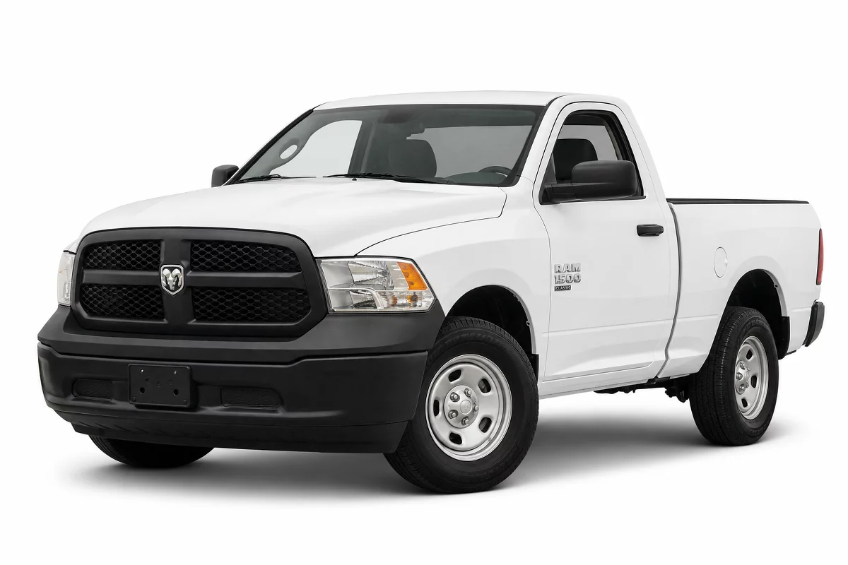 Used 2022 RAM 1500 Classic