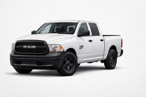 Used 2022 RAM 1500 Classic Image