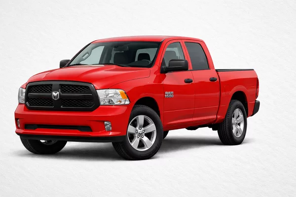 Used 2018 RAM 1500 Image