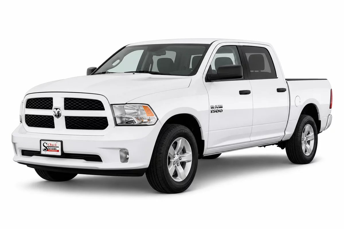 Used 2016 RAM 1500