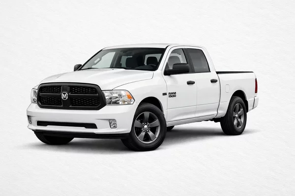 Used 2017 RAM 1500 Image