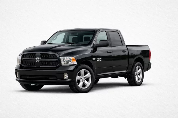 Used 2016 RAM 1500 Image