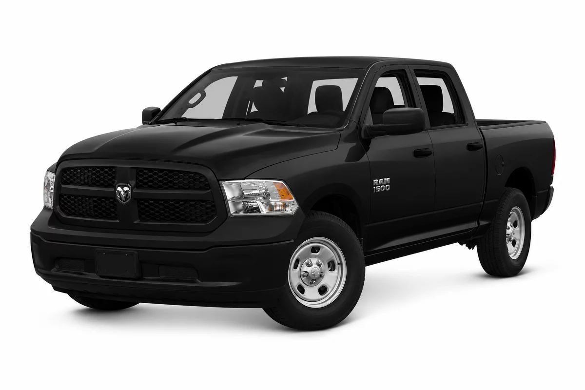 Used 2017 RAM 1500
