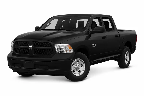 Used 2017 RAM 1500 Image