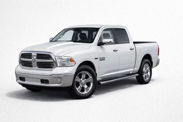 Used 2016 RAM 1500 Image