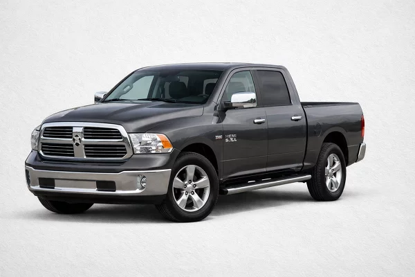 Used 2017 RAM 1500 Image