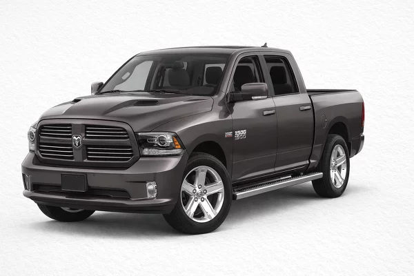 Used 2018 RAM 1500 Image