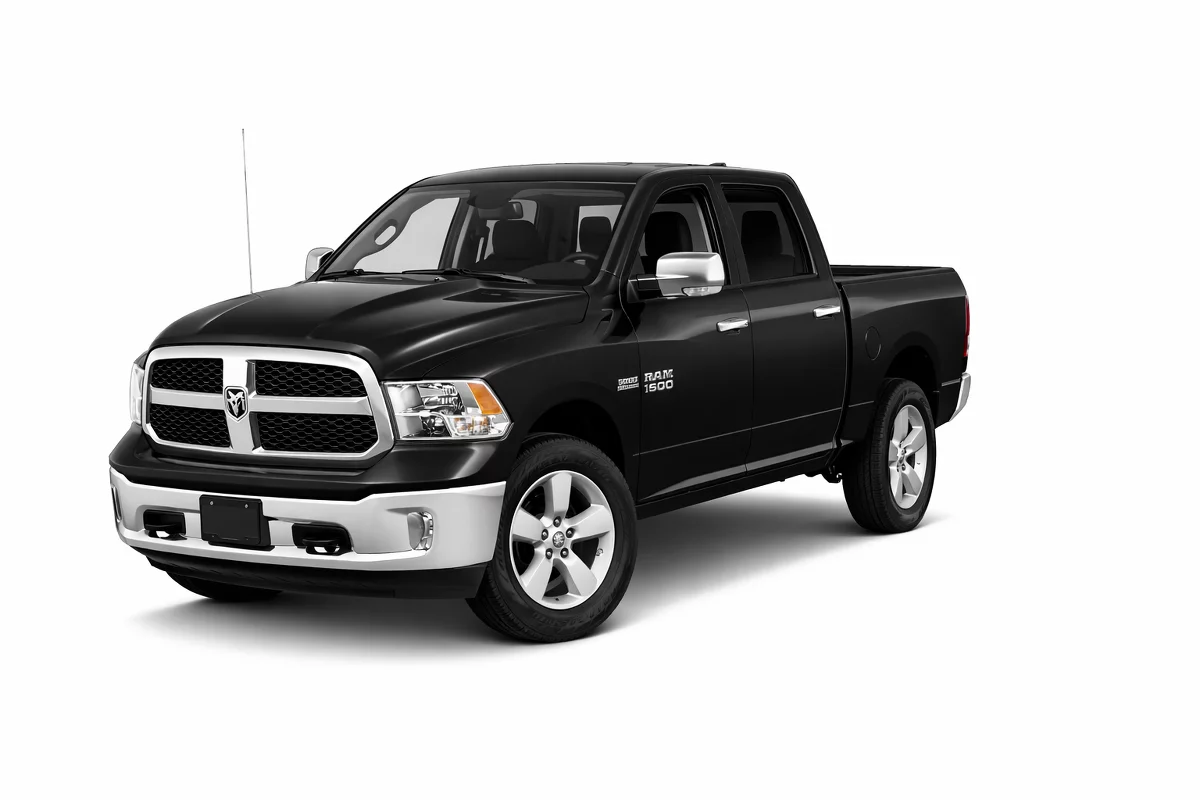 Used 2017 RAM 1500