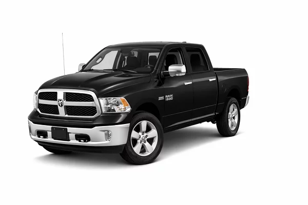 Used 2017 RAM 1500 Image