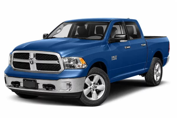 Used 2018 RAM 1500 Image