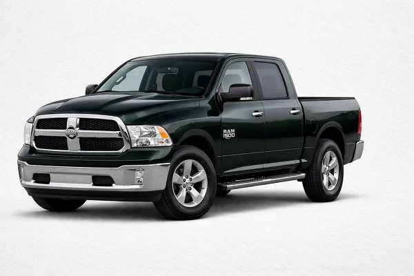 Used 2017 RAM 1500 Image