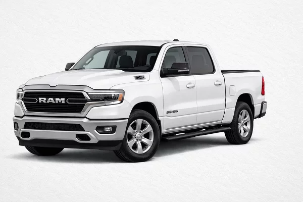 New 2026 RAM 1500 Image