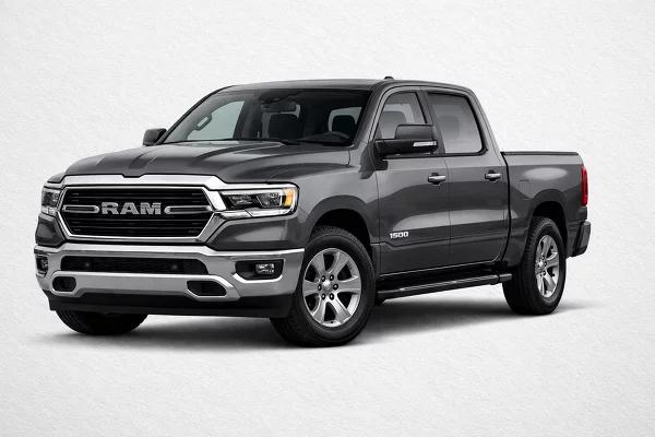 New 2026 Ram 1500 Image
