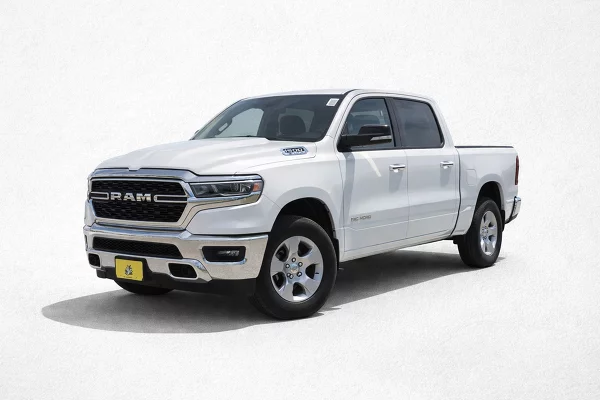 New 2026 RAM 1500 Image