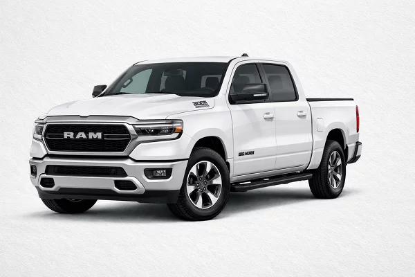 New 2026 Ram 1500 Image