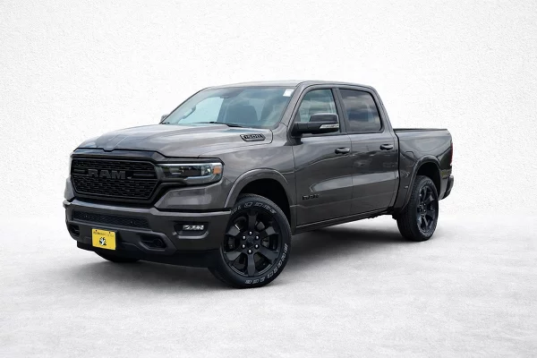 New 2026 RAM 1500 Image