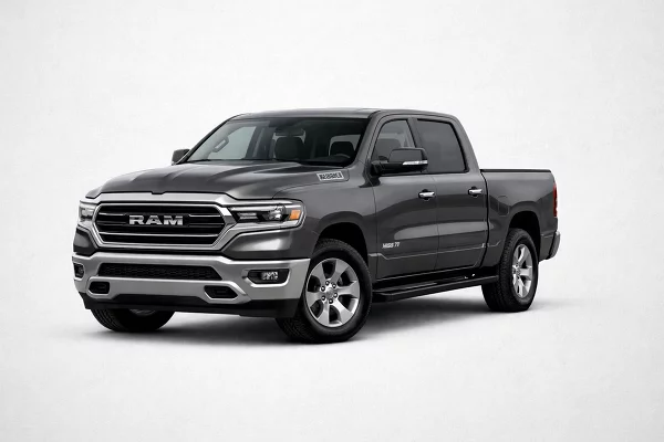 New 2026 RAM 1500 Image