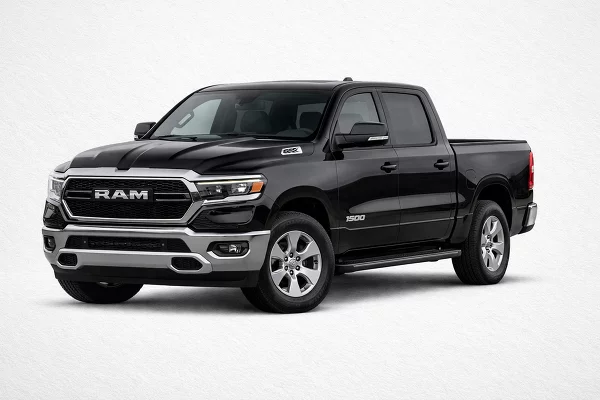 New 2026 RAM 1500 Image