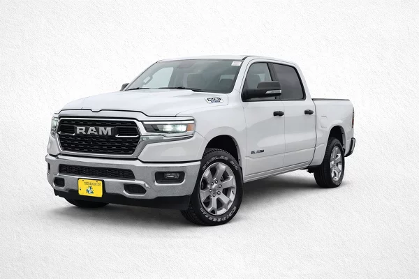 New 2026 RAM 1500 Image