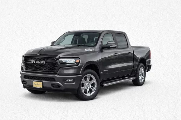 New 2025 Ram 1500 Image