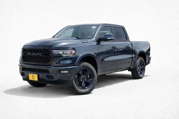 New 2026 RAM 1500 Image