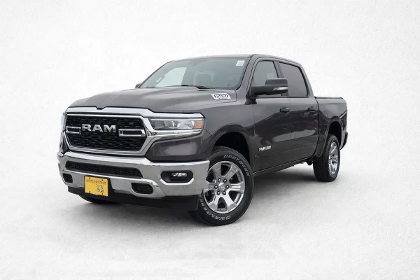 New 2026 RAM 1500 Image