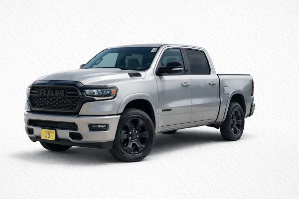 New 2026 RAM 1500 Image