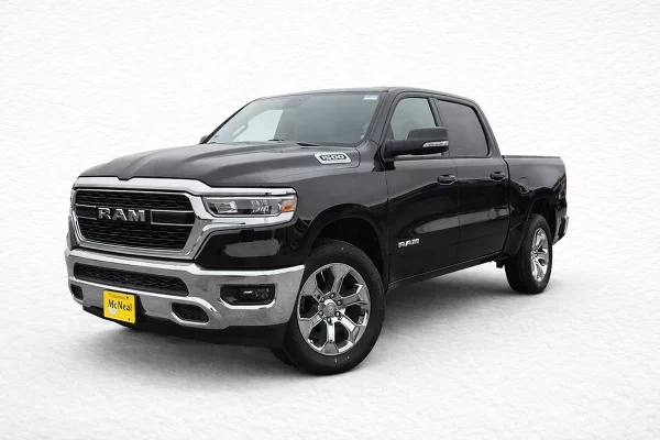 New 2026 RAM 1500 Image