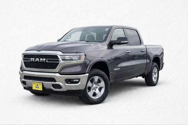 New 2026 RAM 1500 Image