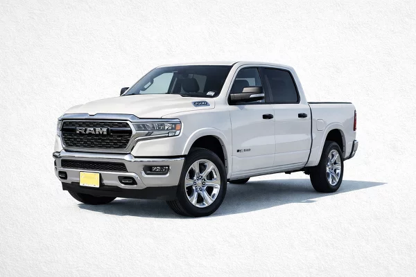 New 2026 Ram 1500 Image
