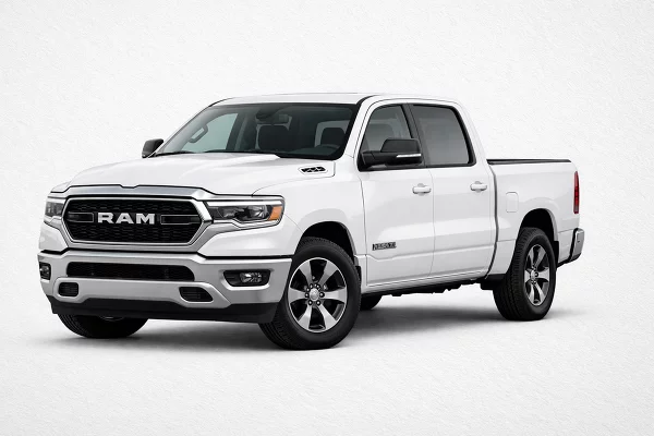 New 2026 RAM 1500 Image