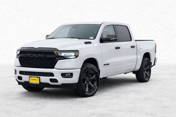 New 2026 Ram 1500 Image