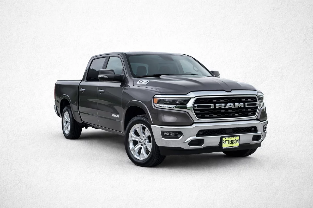 New 2026 Ram 1500