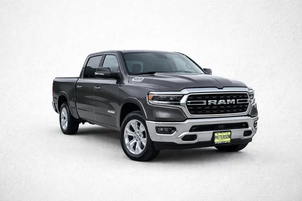 New 2026 Ram 1500 Image