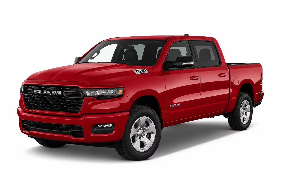 New 2026 Ram 1500