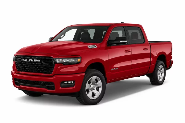 New 2026 Ram 1500 Image