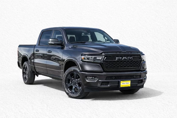 New 2026 Ram 1500 Image