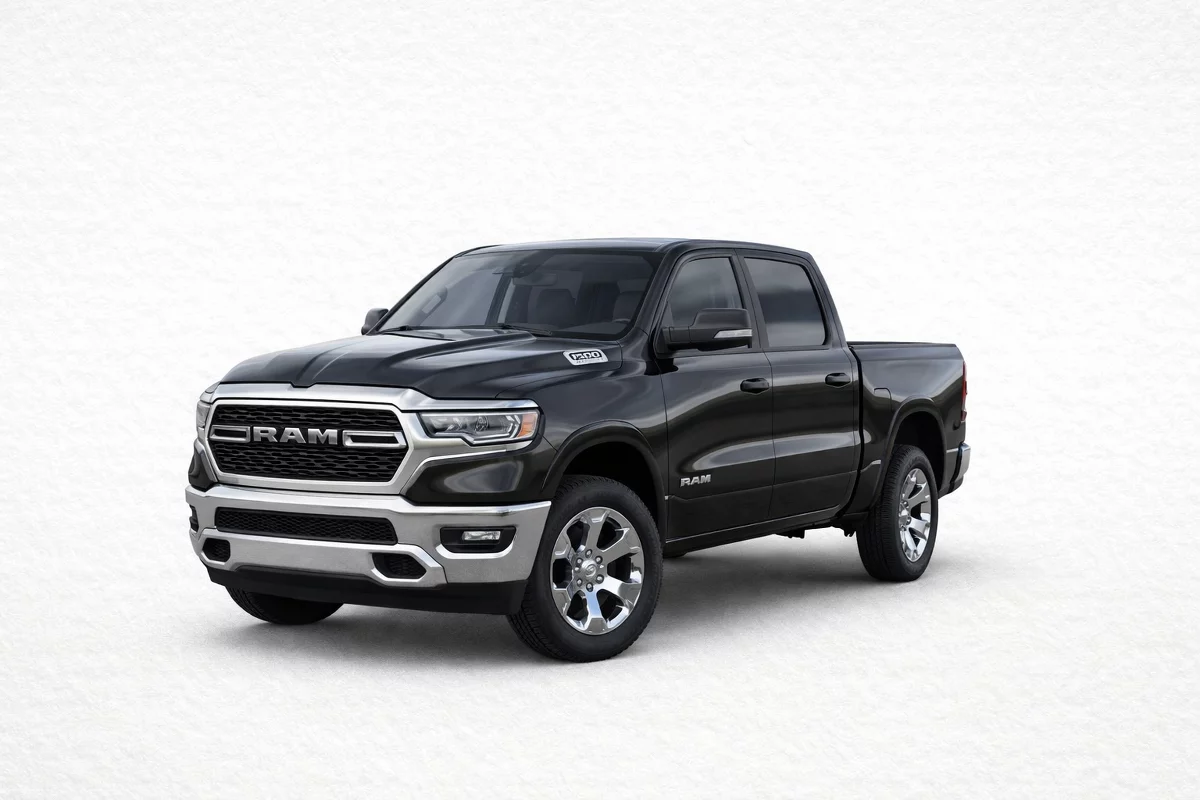 Used 2026 RAM 1500