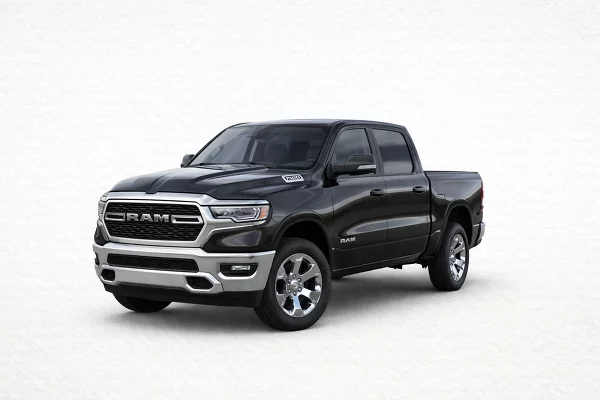New 2026 RAM 1500 Image