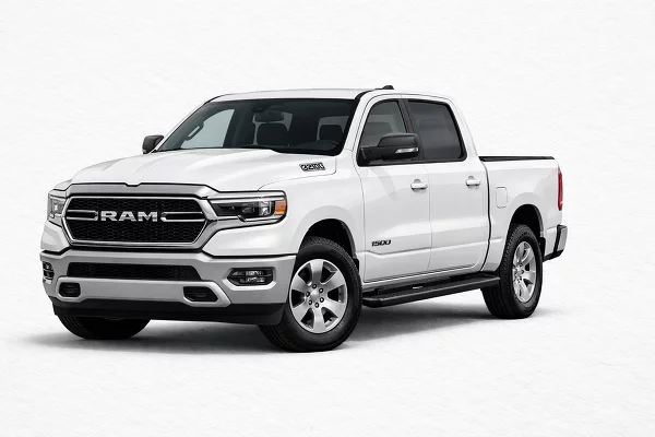 New 2026 RAM 1500 Image