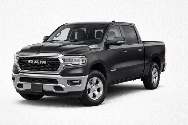 New 2026 Ram 1500 Image