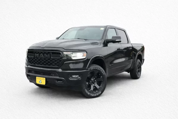 New 2026 RAM 1500 Image